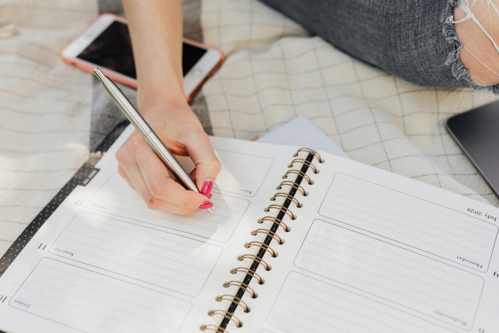 Comment trouver ces 10 minutes dans un emploi du temps surchargé ?